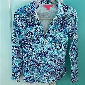 Lilly Pulitzer Popover